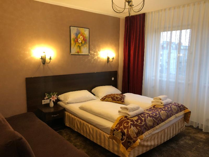 Atlas Berlin Hotel - Oda
