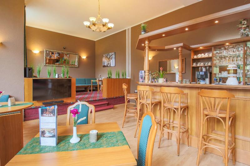 Hotel Ferien Hotel Südharz - Bar