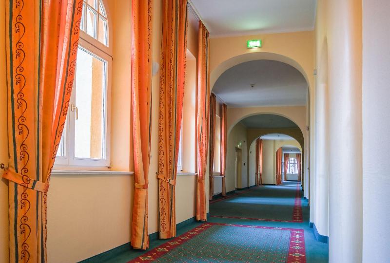 Hotel Ferien Hotel Südharz - Lobi