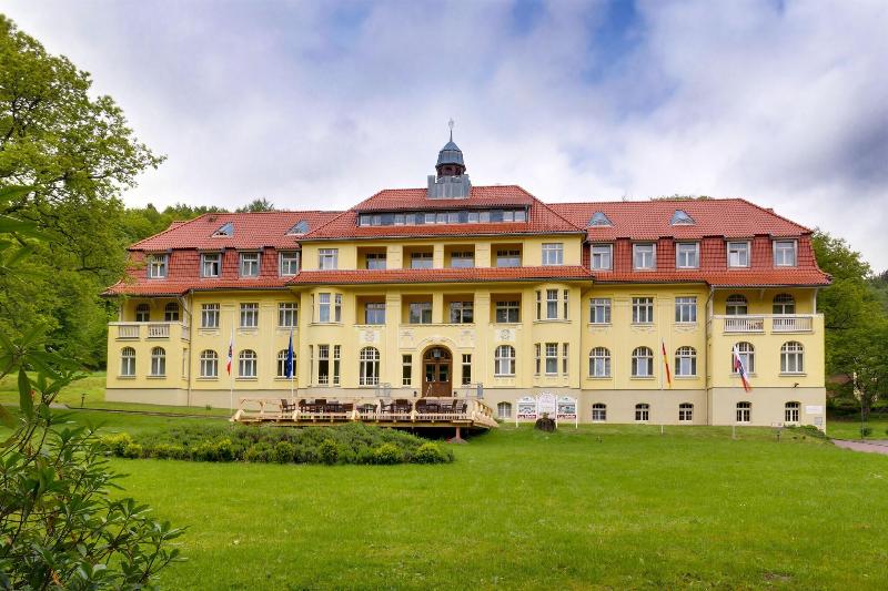 Hotel Ferien Hotel Südharz - Genel