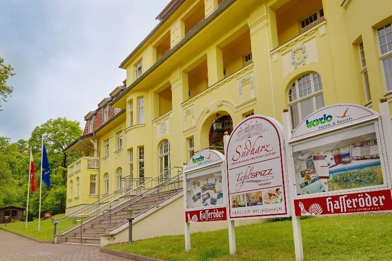 Hotel Ferien Hotel Südharz - Genel