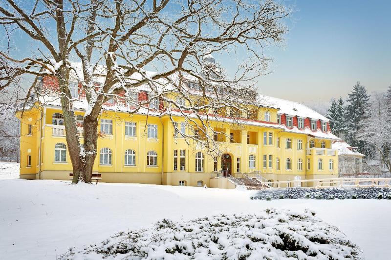 Hotel Ferien Hotel Südharz - Genel