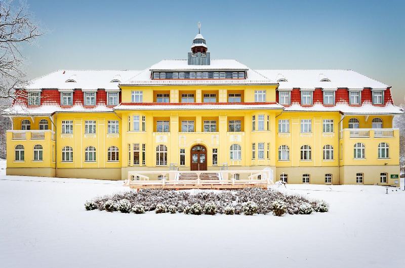 Hotel Ferien Hotel Südharz - Genel