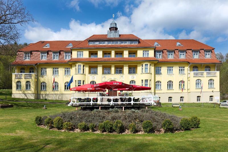 Hotel Ferien Hotel Südharz - Genel