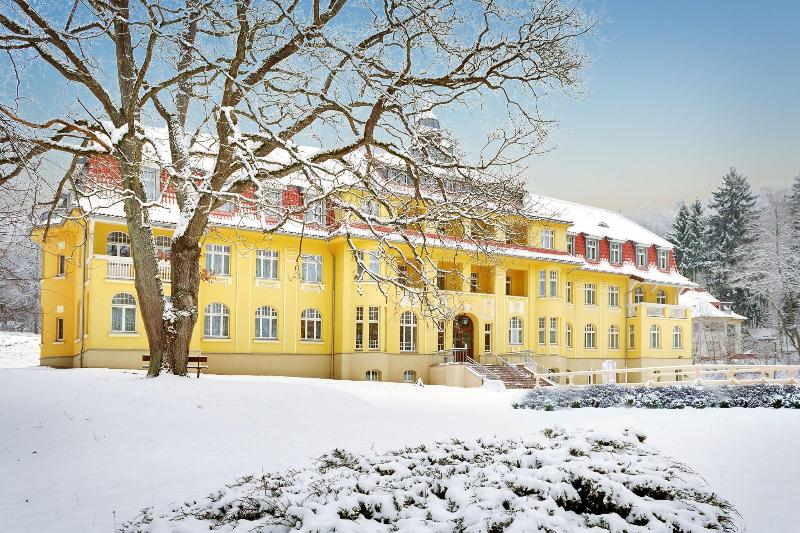 Hotel Ferien Hotel Südharz - Genel