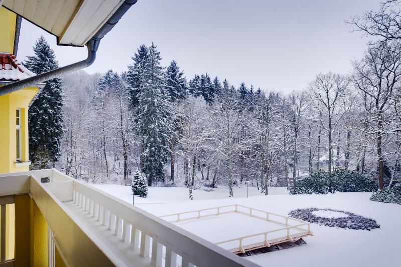 Hotel Ferien Hotel Südharz - Oda