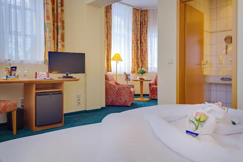 Hotel Ferien Hotel Südharz - Oda