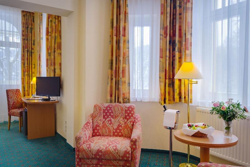 Hotel Ferien Hotel Südharz - Oda