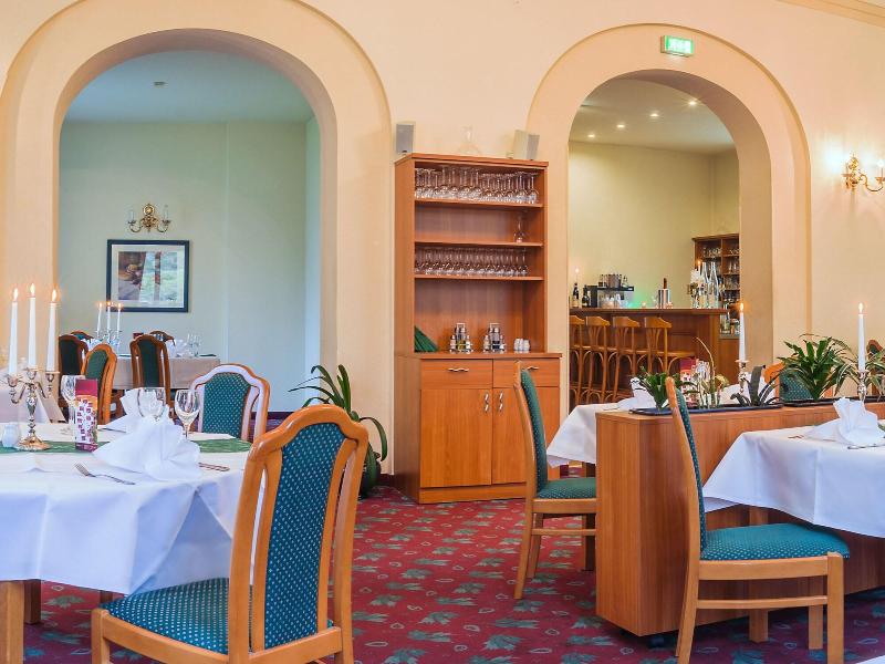 Hotel Ferien Hotel Südharz - Restoran
