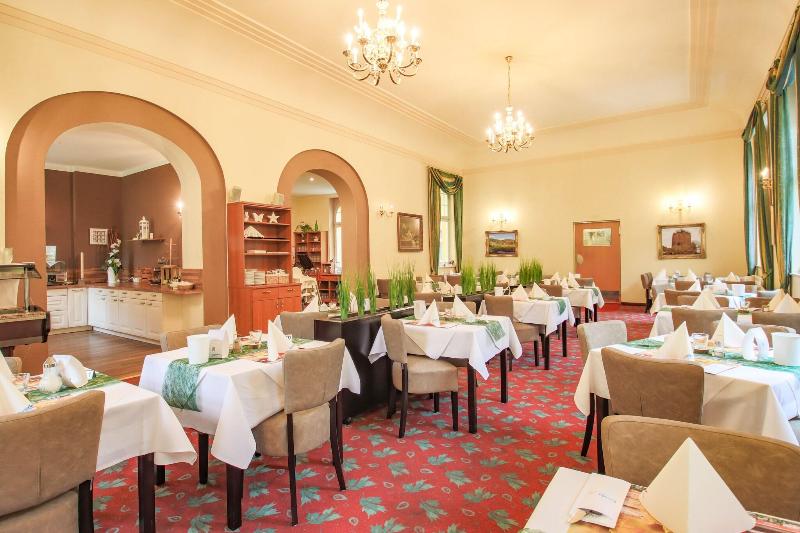 Hotel Ferien Hotel Südharz - Restoran