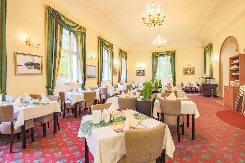 Hotel Ferien Hotel Südharz - Restoran