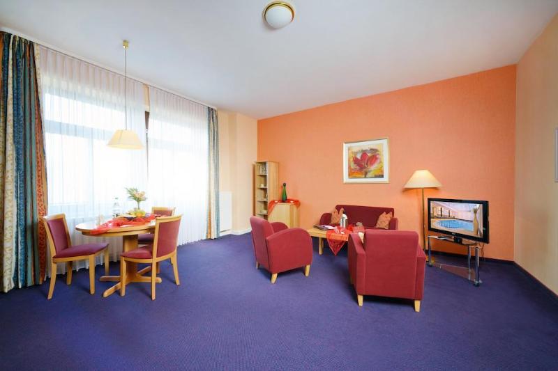 Dappers Hotel Spa Genuss - Genel