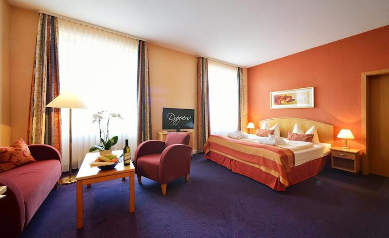 Dappers Hotel Spa Genuss - Genel