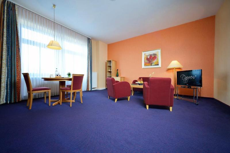 Dappers Hotel Spa Genuss - Genel