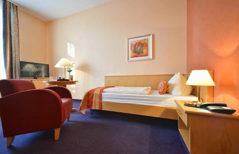 Dappers Hotel Spa Genuss - Genel