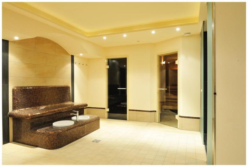 Dappers Hotel Spa Genuss - Genel