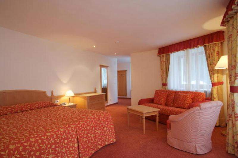 Hotel Col Alto - Genel