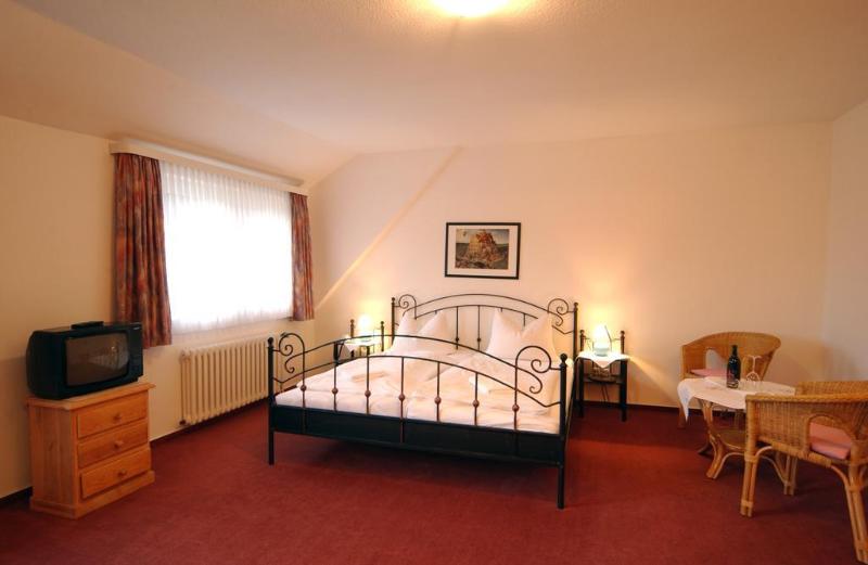 Hotel Bad Griepshop - Genel
