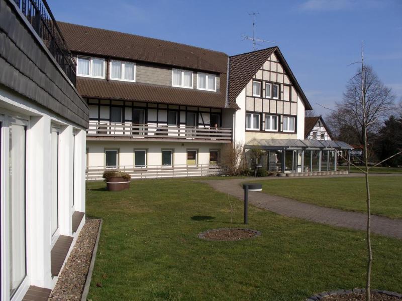 Hotel Bad Griepshop - Genel