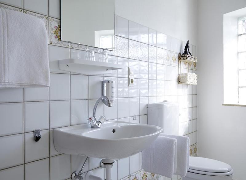 Hotel Bad Griepshop - Genel