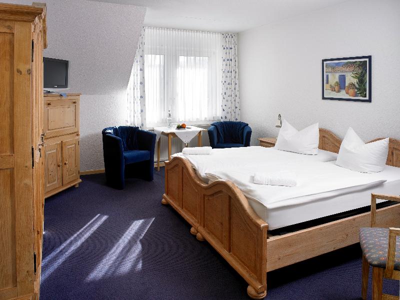 Hotel Bad Griepshop - Oda