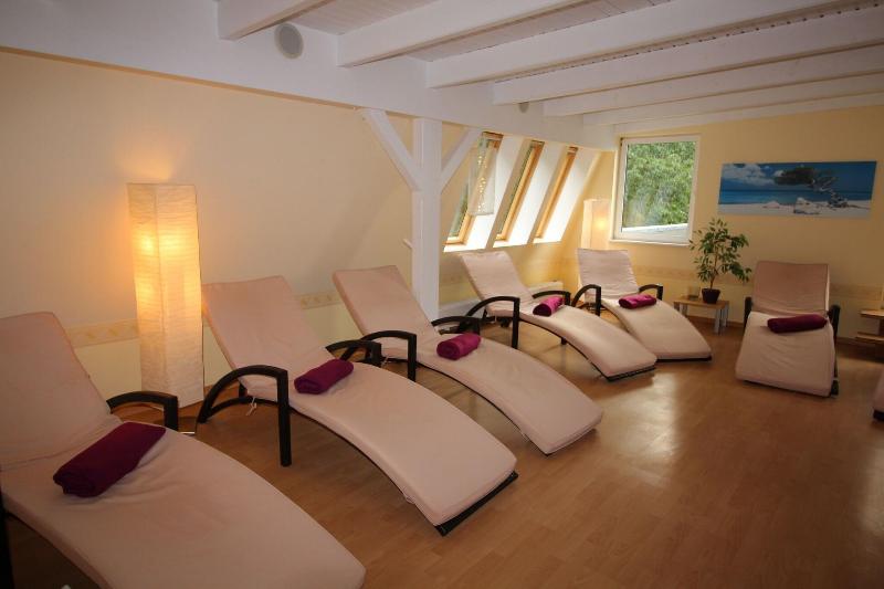 Parkhotel Klüschenberg - Aktivite