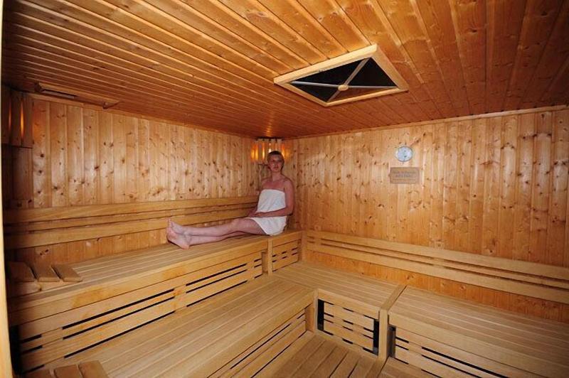 Parkhotel Klüschenberg - Aktivite