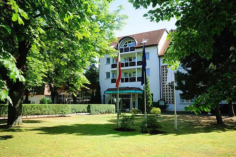 Parkhotel Klüschenberg - Genel