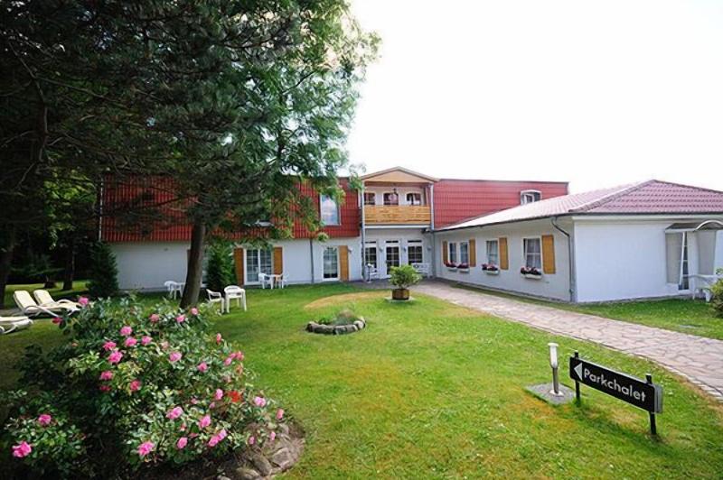 Parkhotel Klüschenberg - Genel