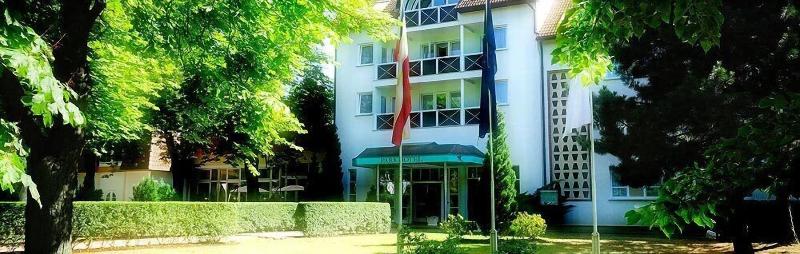 Parkhotel Klüschenberg - Genel