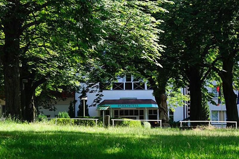 Parkhotel Klüschenberg - Genel