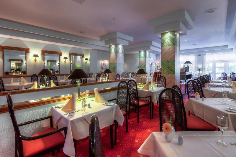 Parkhotel Klüschenberg - Restoran