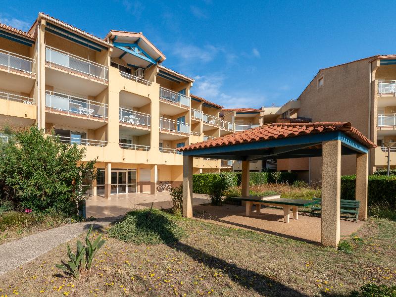Residence Vacanceole Alizea Beach - Genel