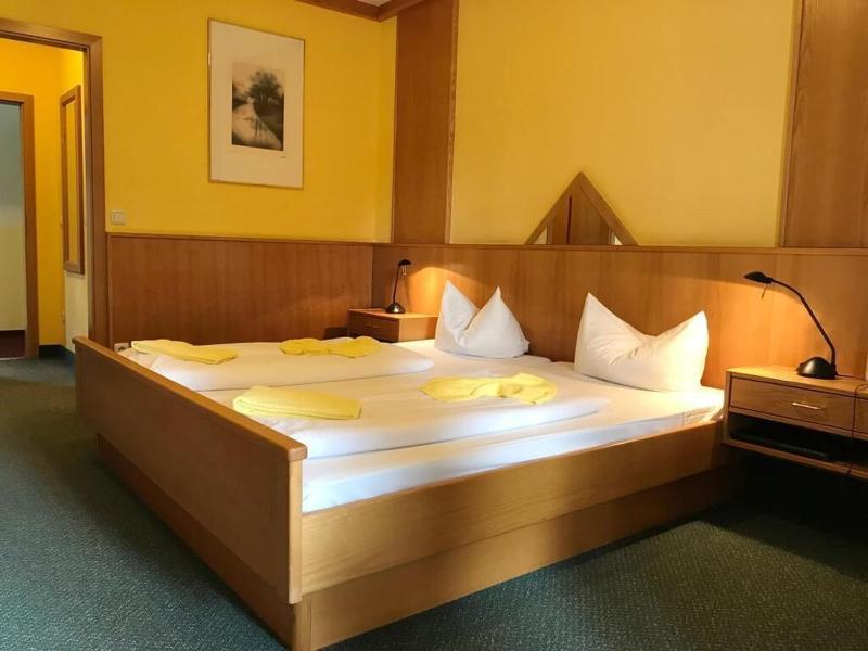 Hotel Ferien-vom-Ich - Lobi