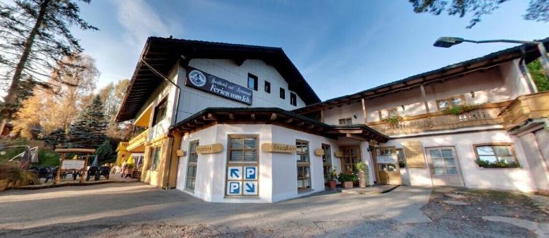 Hotel Ferien-vom-Ich - Genel