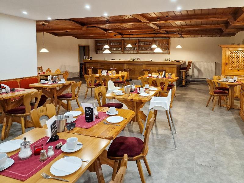 Hotel Ferien-vom-Ich - Restoran