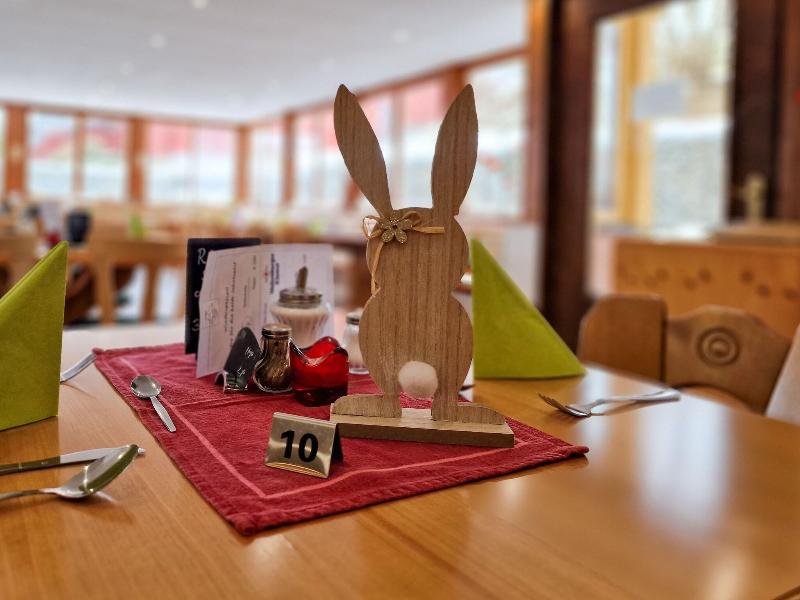 Hotel Ferien-vom-Ich - Restoran
