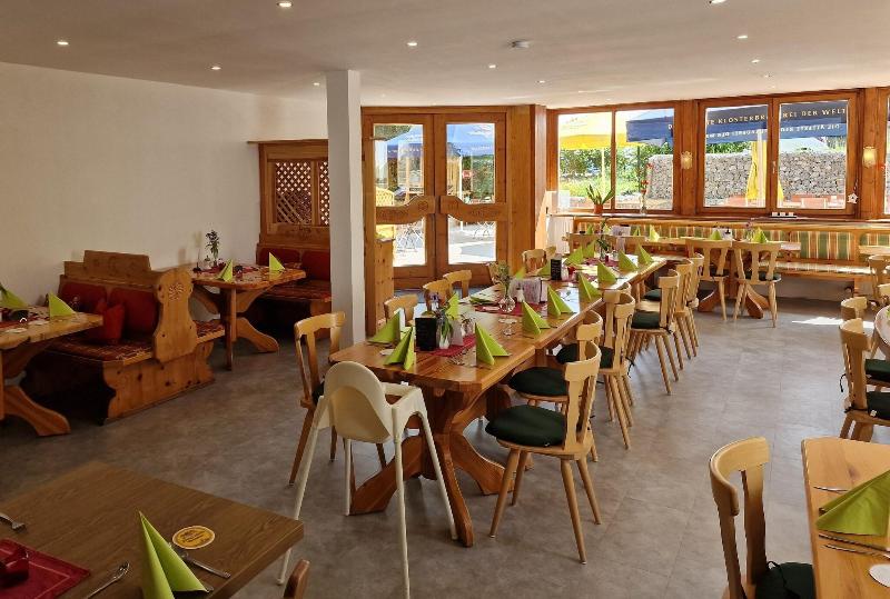 Hotel Ferien-vom-Ich - Restoran