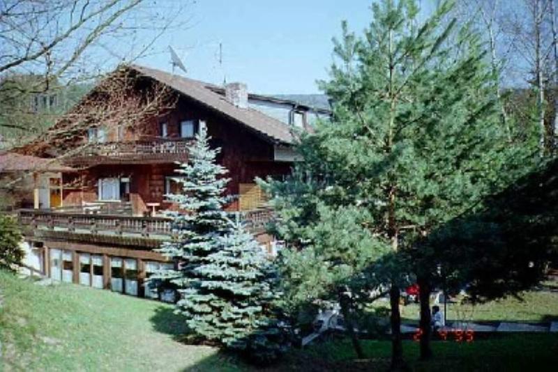 Hotel Ferien-vom-Ich - Restoran