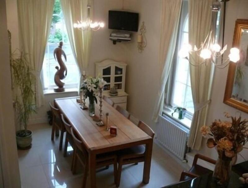 The Merchant House - B&B - Restoran