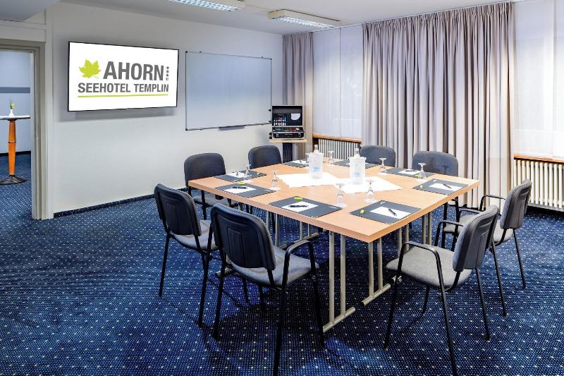 AHORN Seehotel Templin - Toplantı