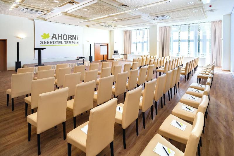AHORN Seehotel Templin - Toplantı