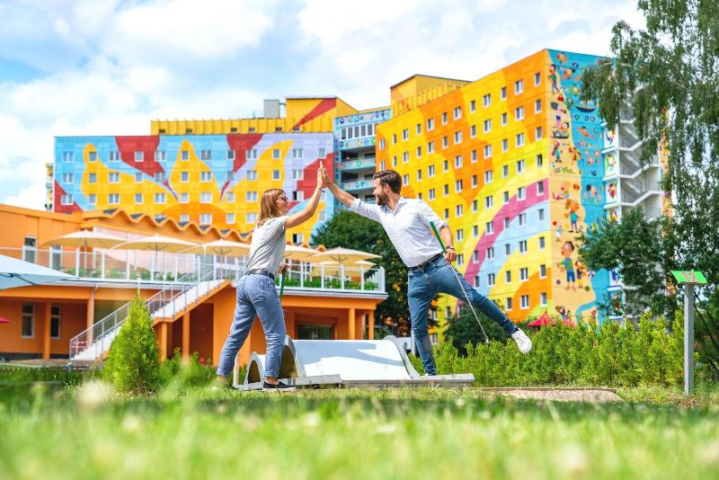 AHORN Seehotel Templin - Aktivite
