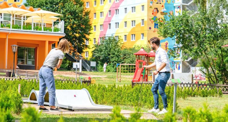 AHORN Seehotel Templin - Aktivite