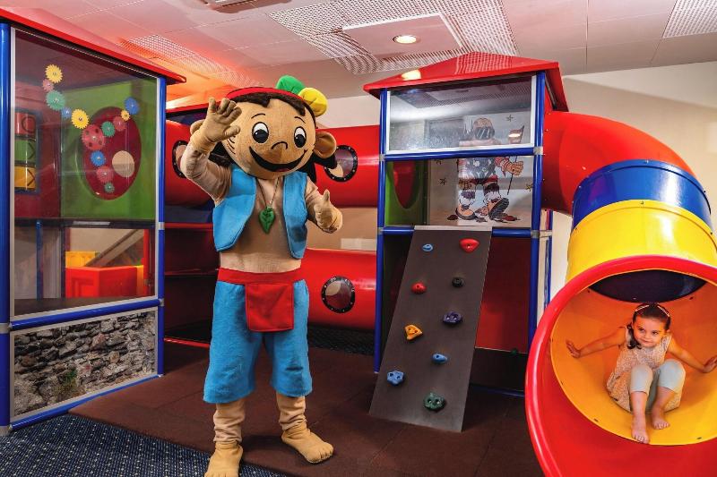AHORN Seehotel Templin - Aktivite