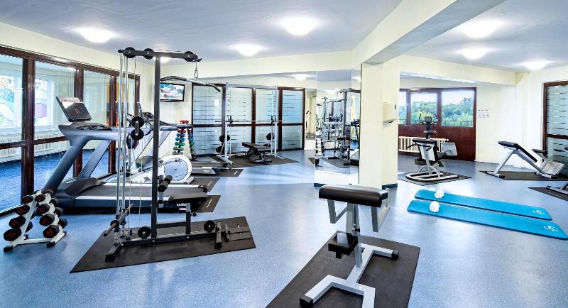 AHORN Seehotel Templin - Aktivite