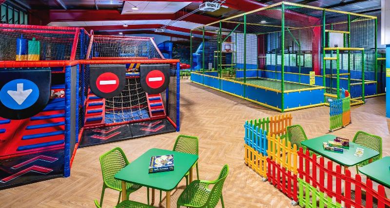 AHORN Seehotel Templin - Aktivite