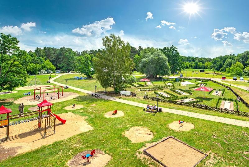 AHORN Seehotel Templin - Aktivite