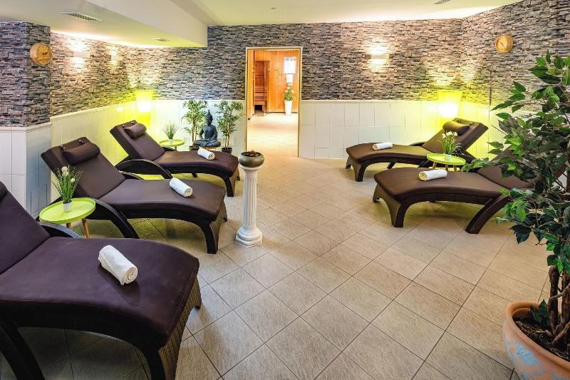 AHORN Seehotel Templin - Aktivite