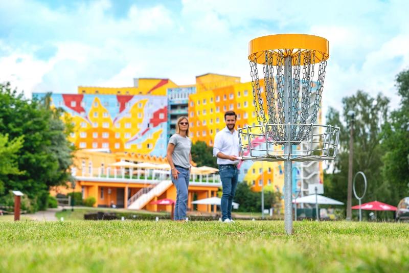 AHORN Seehotel Templin - Aktivite